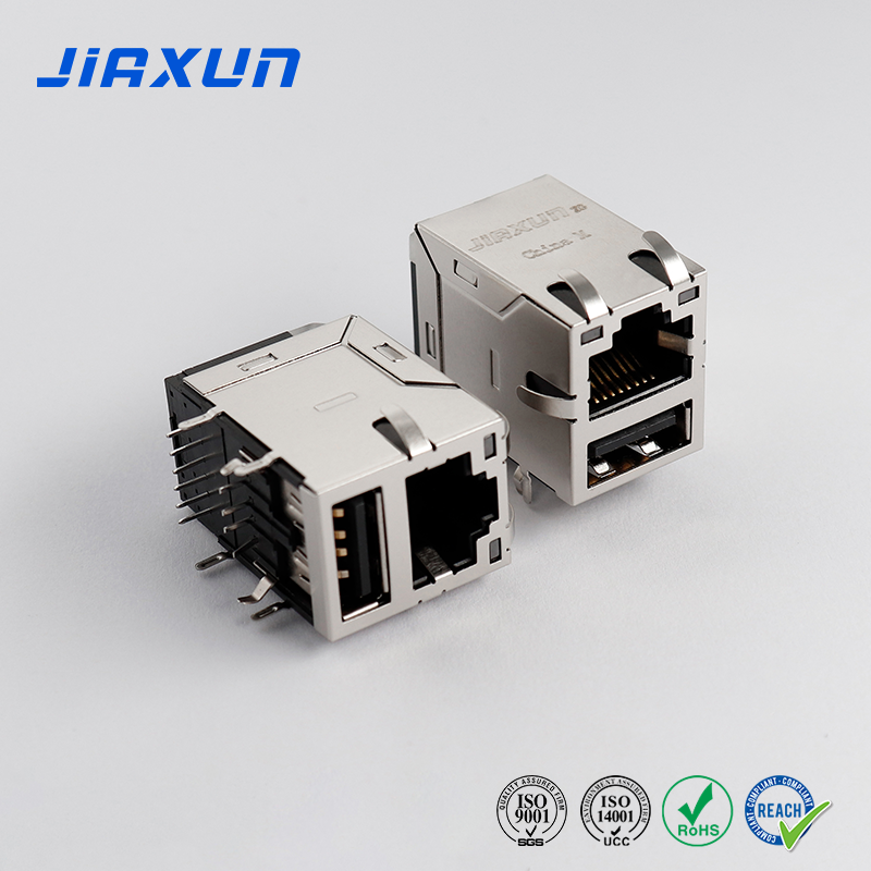 10M RJ45 connector manufacturer